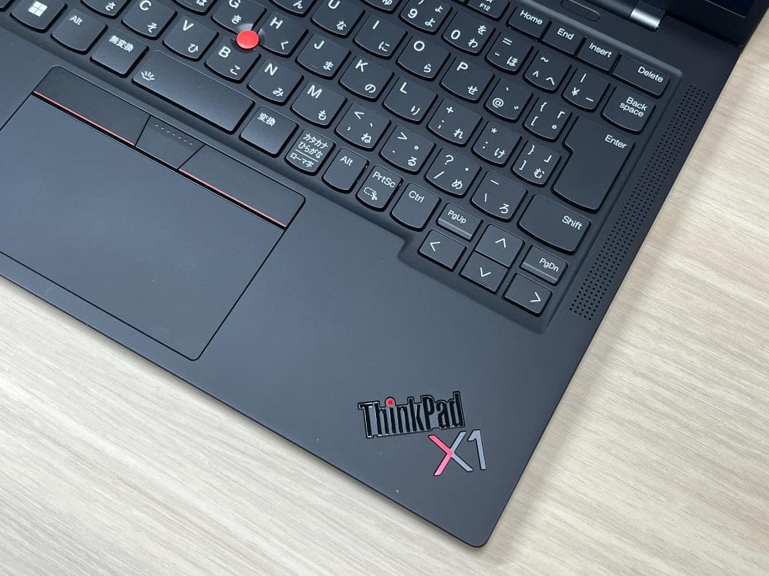 超美品 16GB 新品1TB X1 レノボ 11世代 Carbon 9th 綺麗