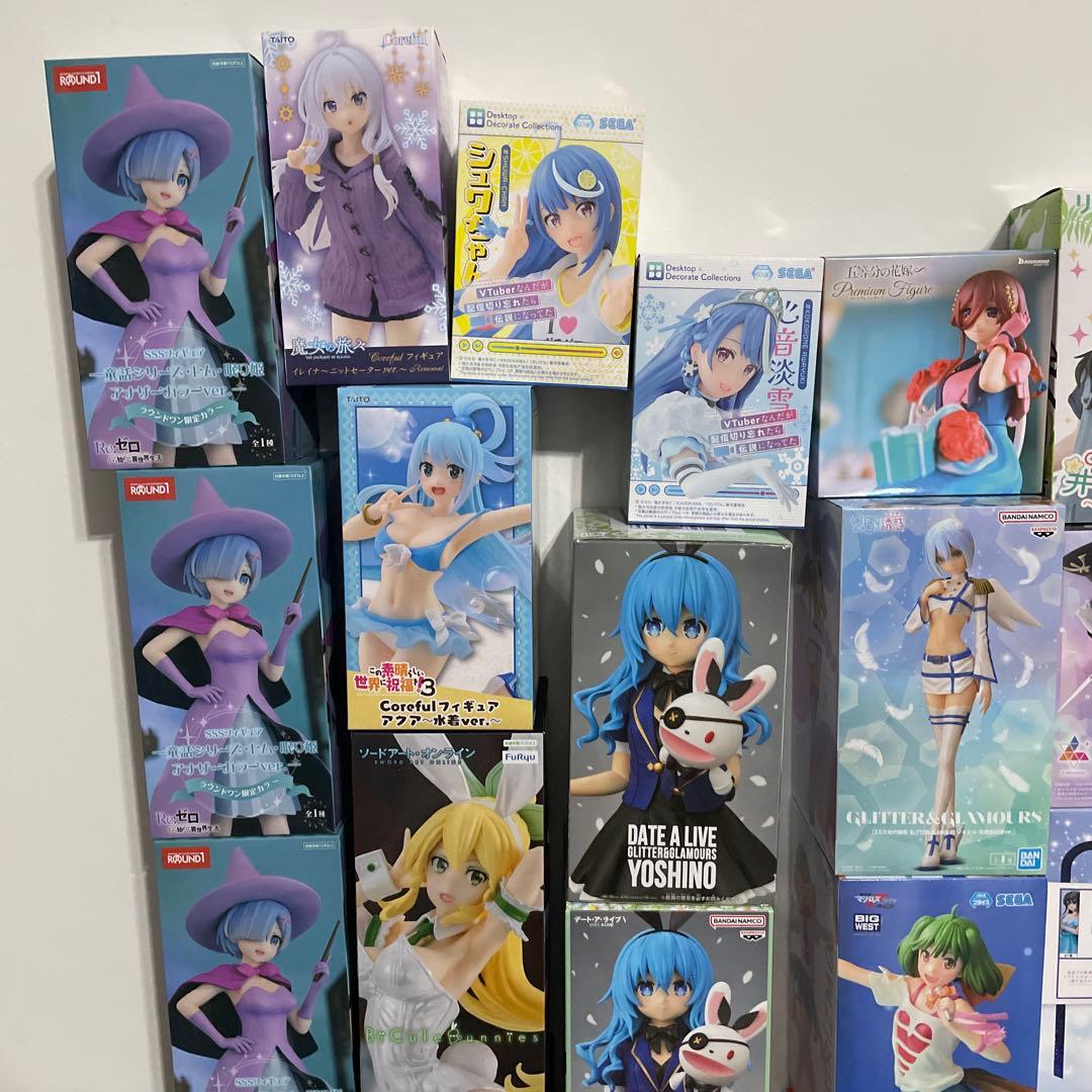 【単価350円】フィギュア27個まとめ売り