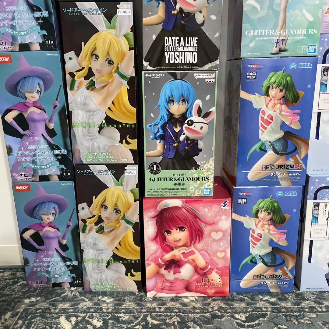 【単価350円】フィギュア27個まとめ売り