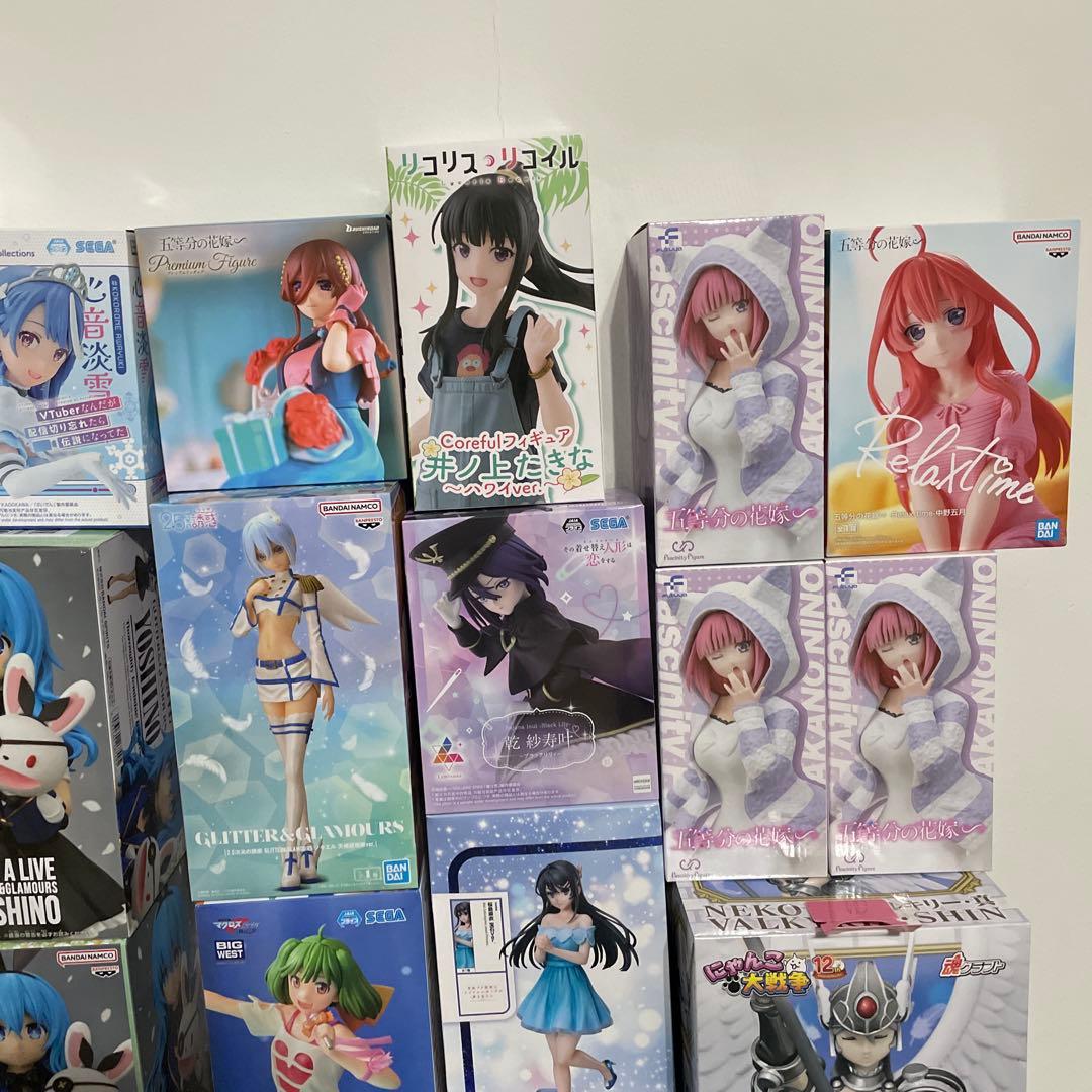 【単価350円】フィギュア27個まとめ売り