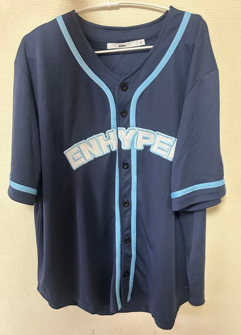 ENHYPEN WALK THE LINEユニフォーム ジョンウォン トレカ付き