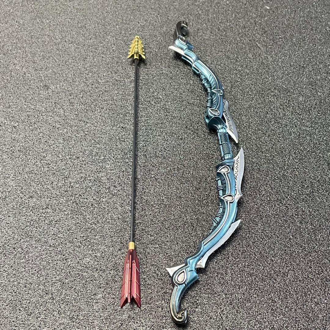 魔戒可動 牙狼 GARO 天弓騎士 ガイ ガロ フィギュア 闇を照らす者