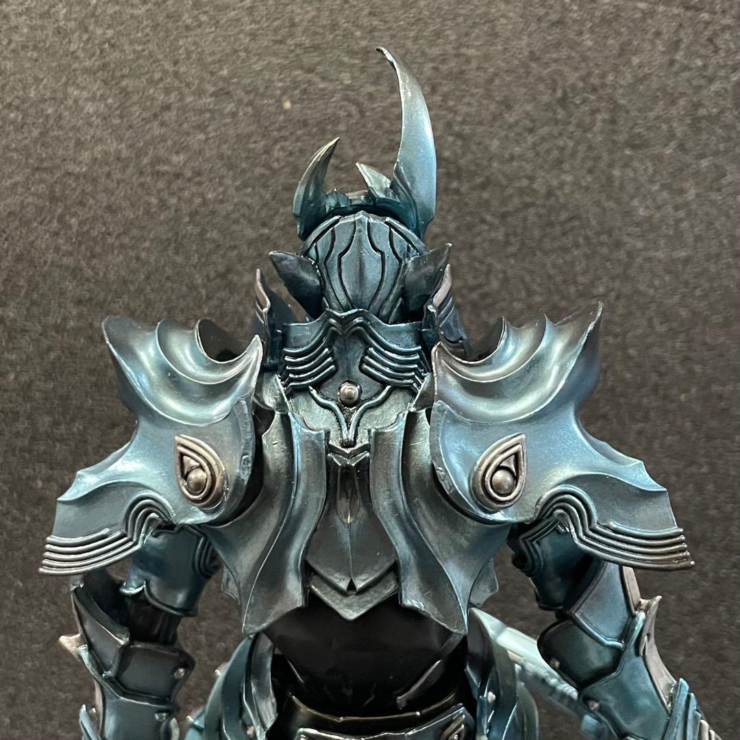 魔戒可動 牙狼 GARO 天弓騎士 ガイ ガロ フィギュア 闇を照らす者