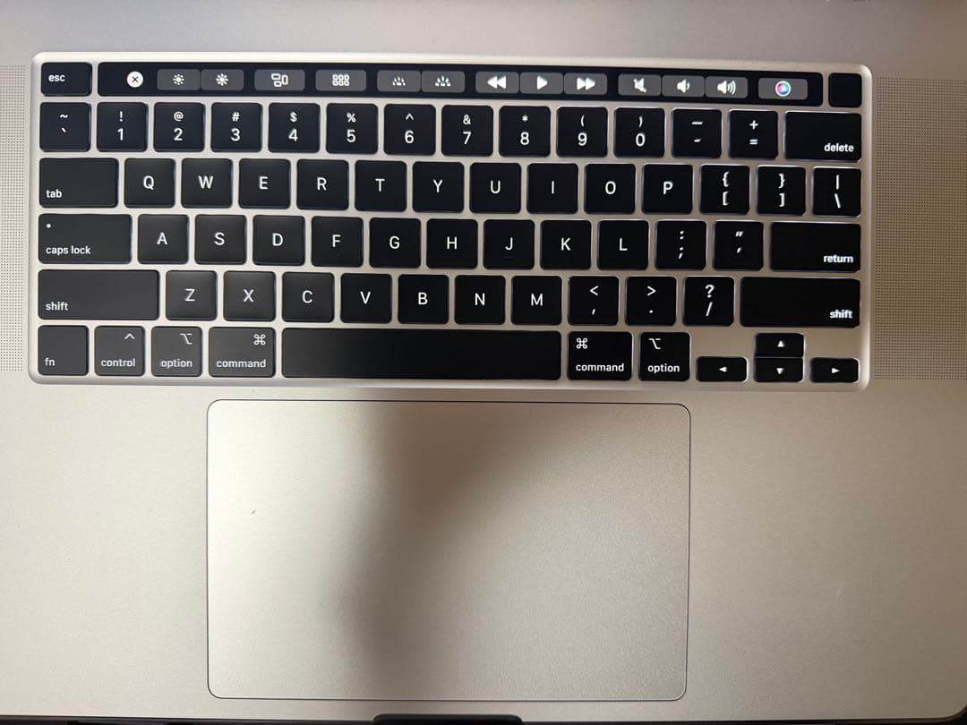 nocoMacBook Pro 16インチ 2019年 メモリ64G