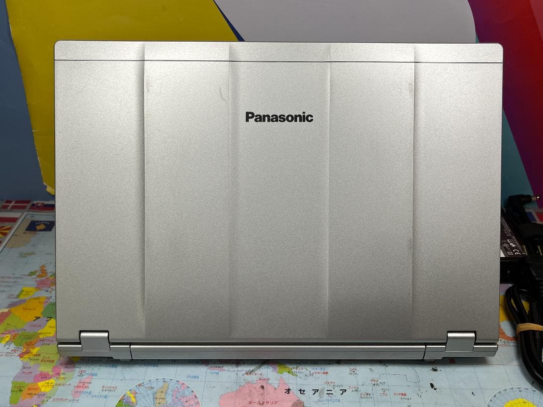 DVDマルチ レッツノート CF-LV8 14型 パナソニック Office