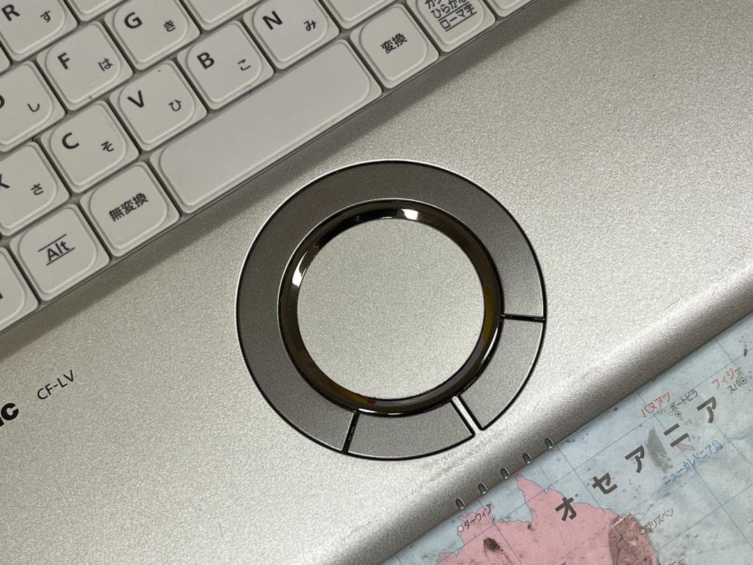 DVDマルチ レッツノート CF-LV8 14型 パナソニック Office