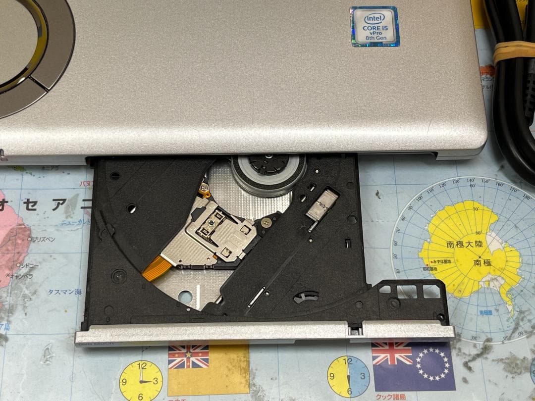 DVDマルチ レッツノート CF-LV8 14型 パナソニック Office