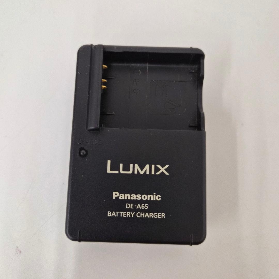 Panasonic DMC-ZX1 コンパクトデジタルカメラ ホワイト×シルバー