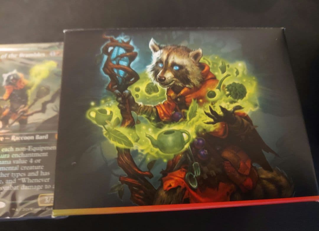 MTG 統率者デッキ ブルームバロウ 動き出した兵隊