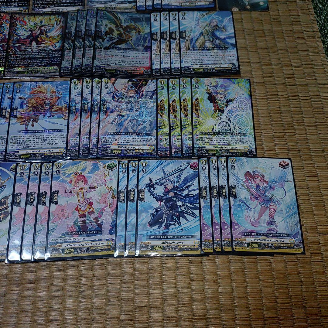 【プラチナエイゼル】デッキ