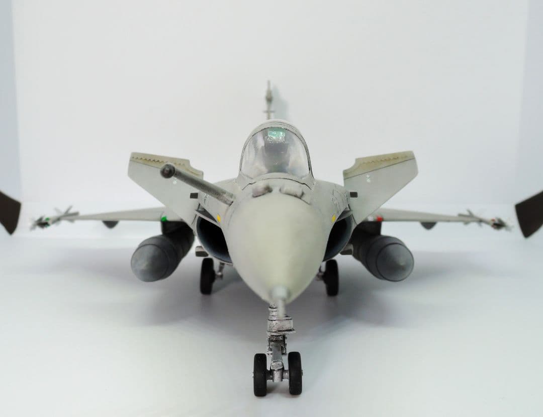 プラッツ 1/72 ラファールM “タイガーミート2014”