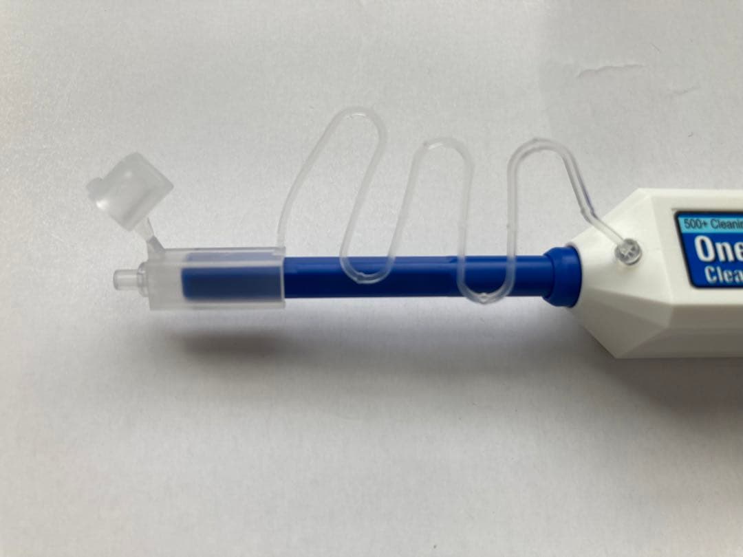 光ファイバー　クリーナー フジクラ　One-Click MU/LC 1箱5本入