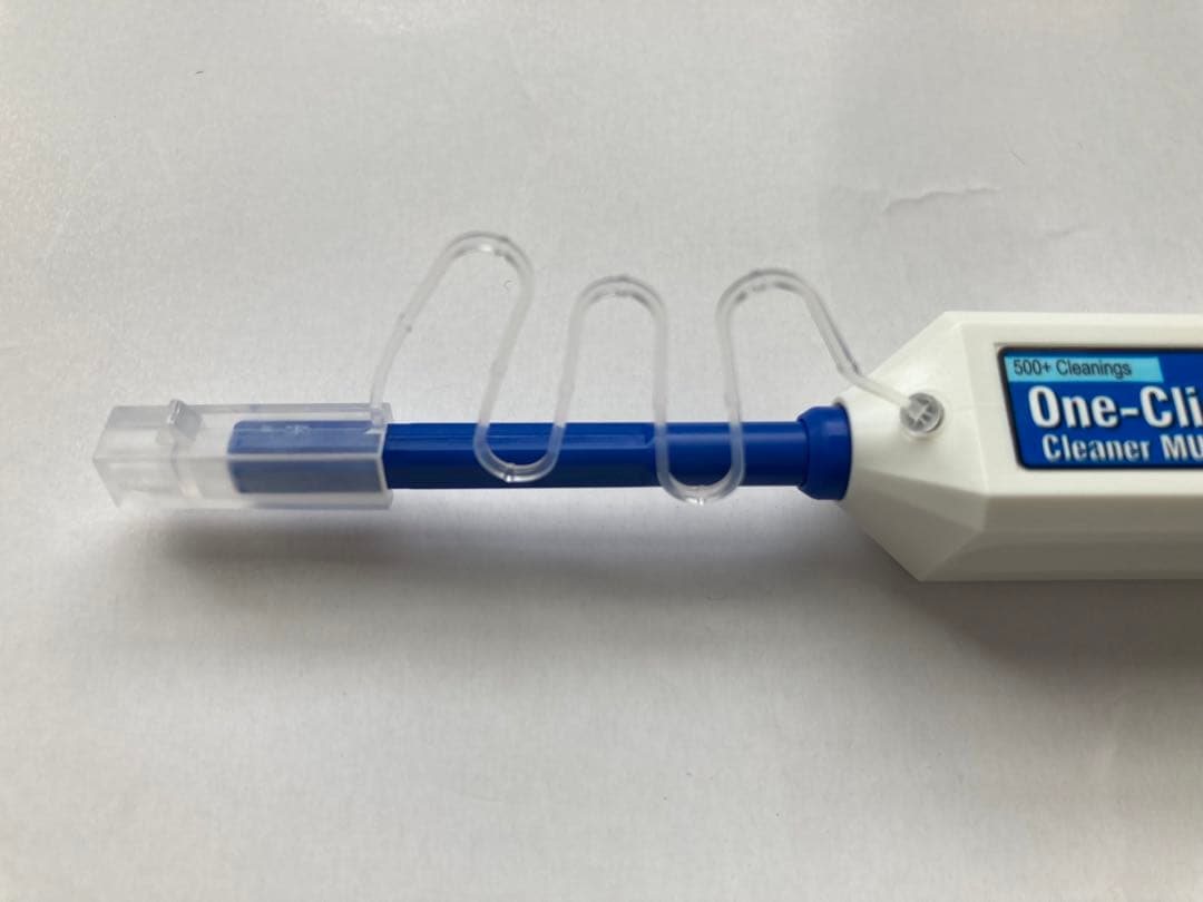 光ファイバー　クリーナー フジクラ　One-Click MU/LC 1箱5本入