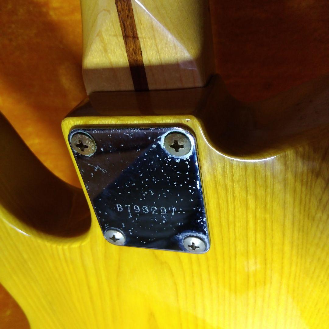 Greco TL-500 Spacy Sound　エレキギター