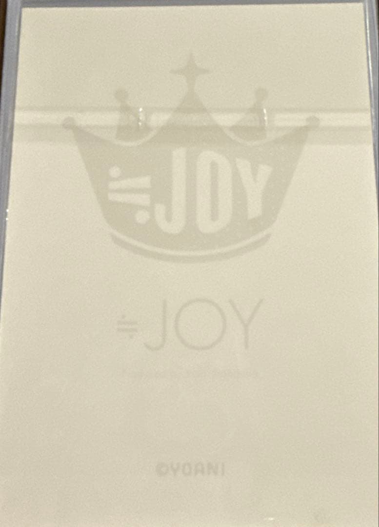 ひ*ん様 ニアジョイ 市原愛弓 直筆 ヨリ