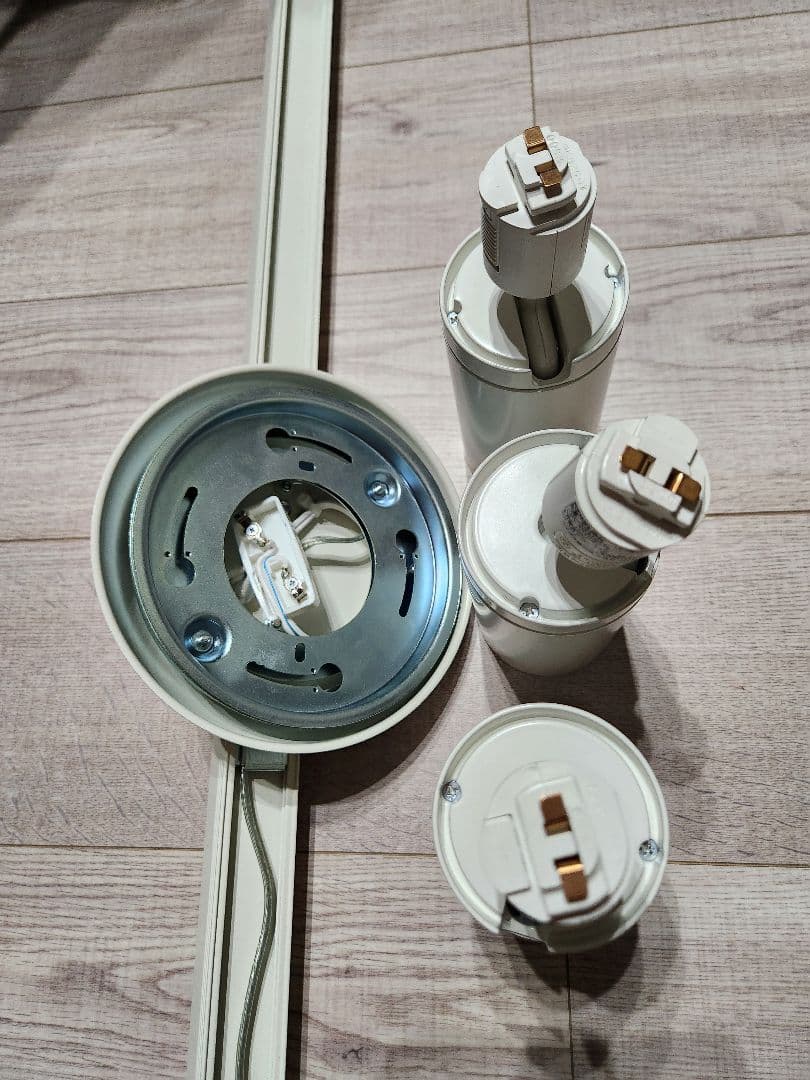 値下げ！Panasonic　ダクトレール用照明