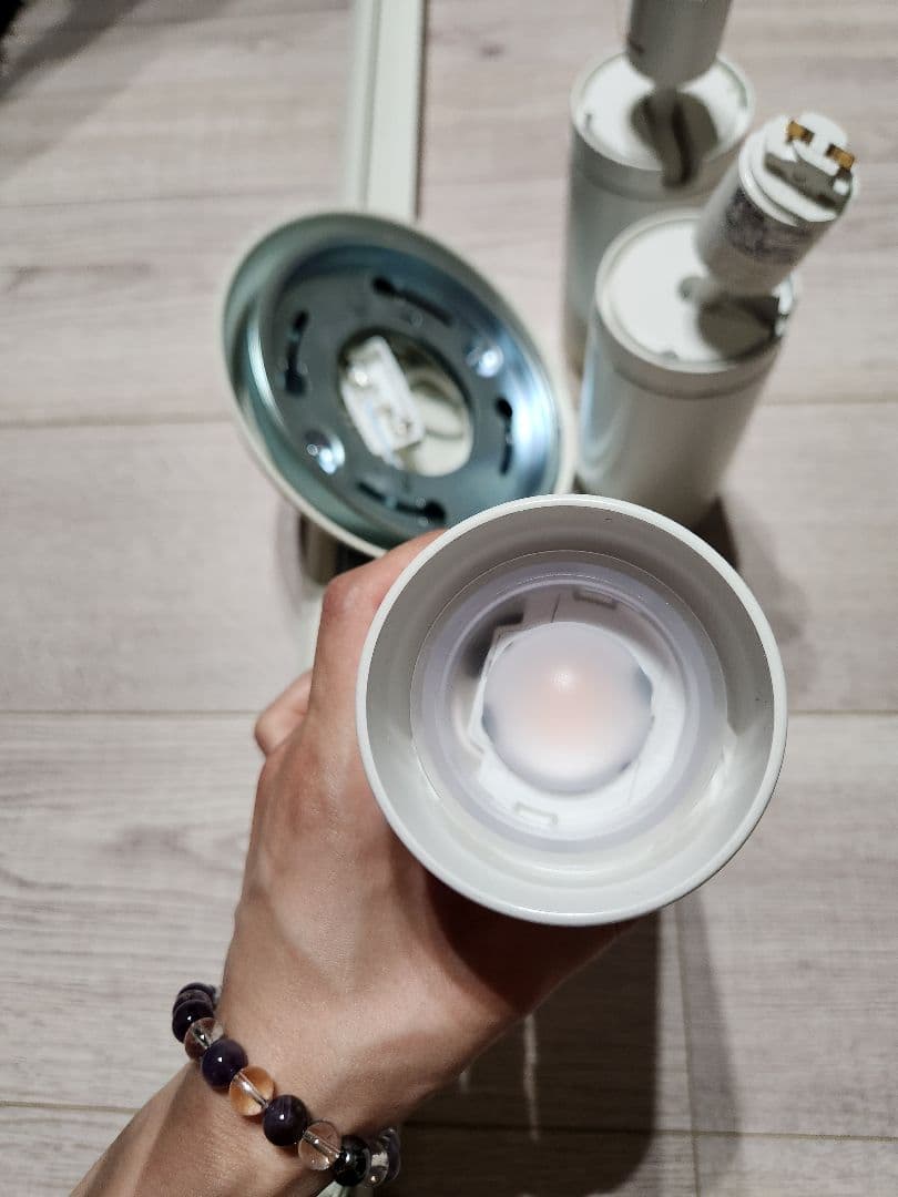 値下げ！Panasonic　ダクトレール用照明