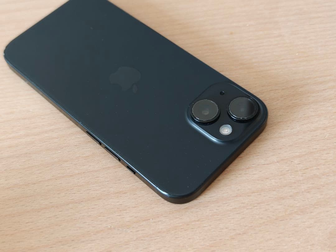 iPhone15 512GB 国内版 SIMフリー