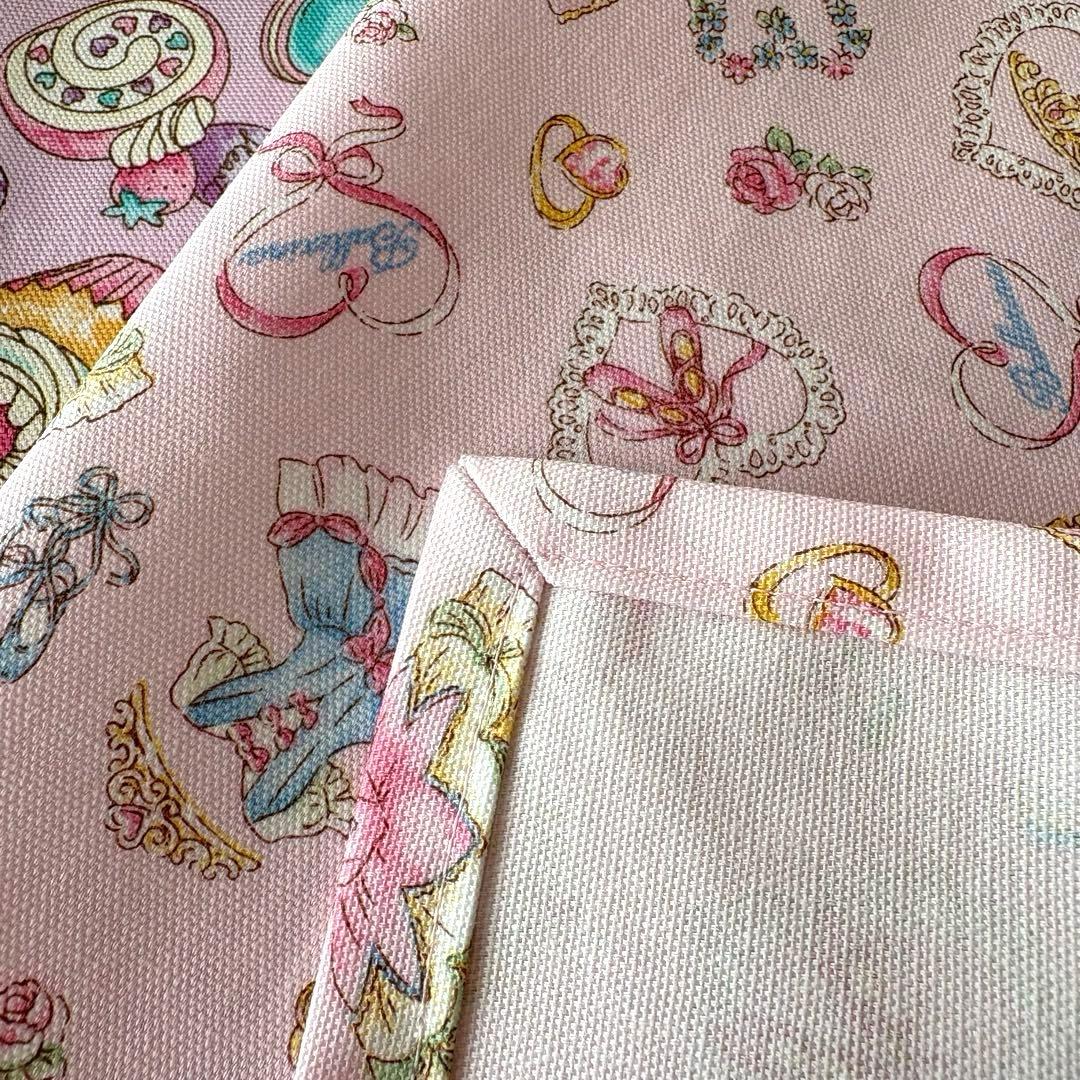 No.C72 ランチョンマット 25x35cm 裏地なし