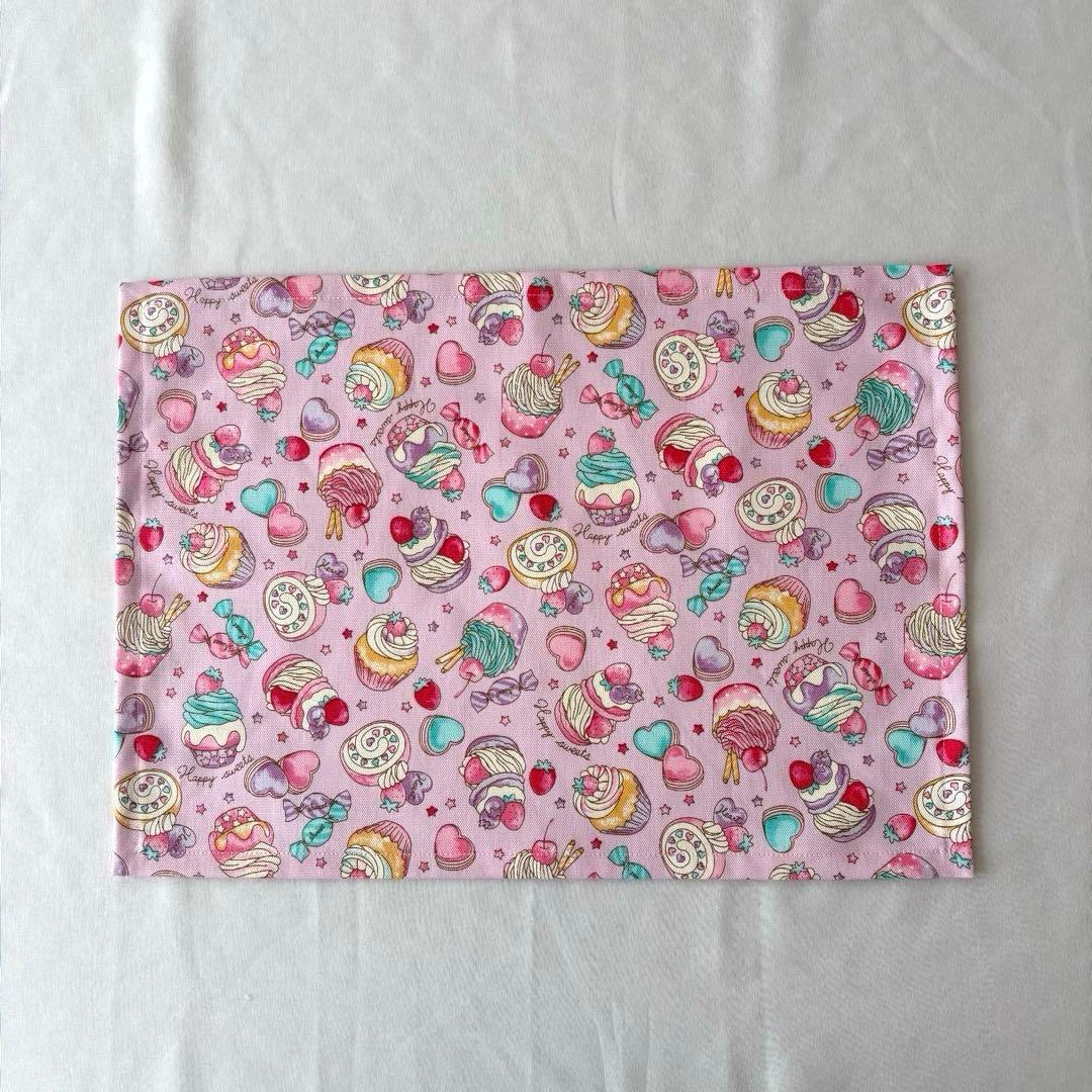 No.C72 ランチョンマット 25x35cm 裏地なし