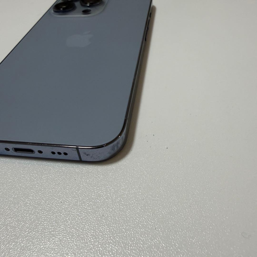 即日発送iPhone13pro 256GB 箱、付属品付き