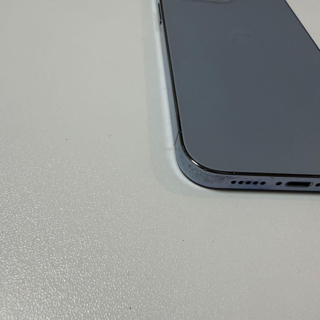 即日発送iPhone13pro 256GB 箱、付属品付き