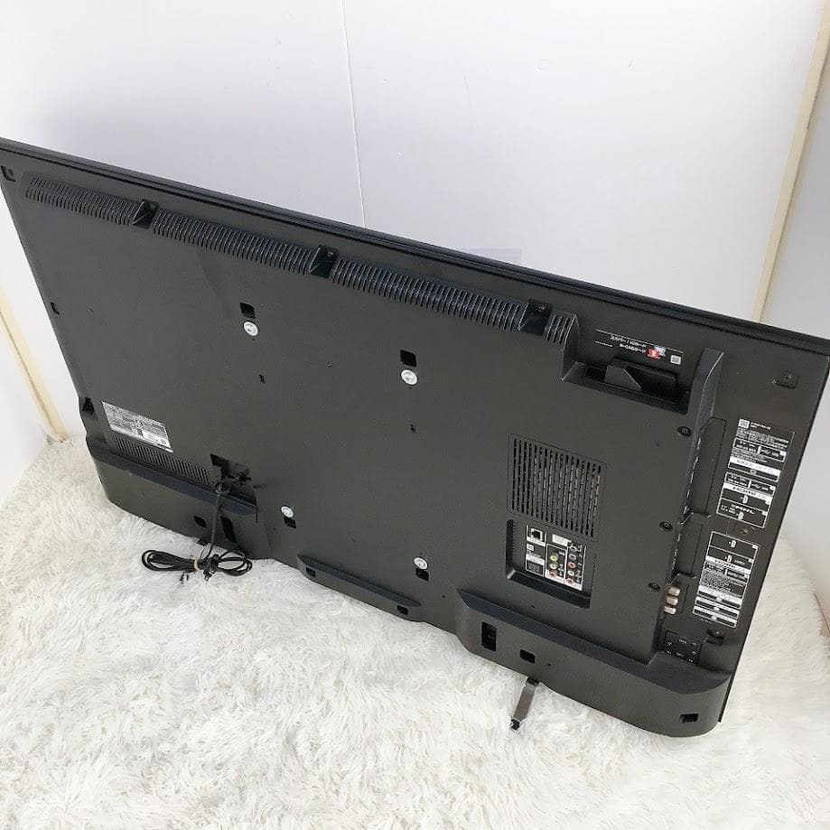 ソニー SONY KJ-43X8500C 液晶テレビ ブラビア 43型 ★