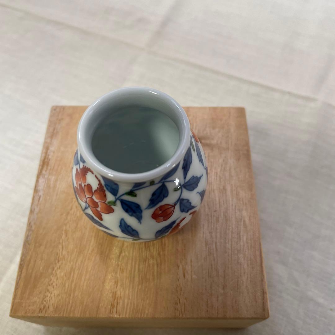 ㊱源右衛門　楊枝立て