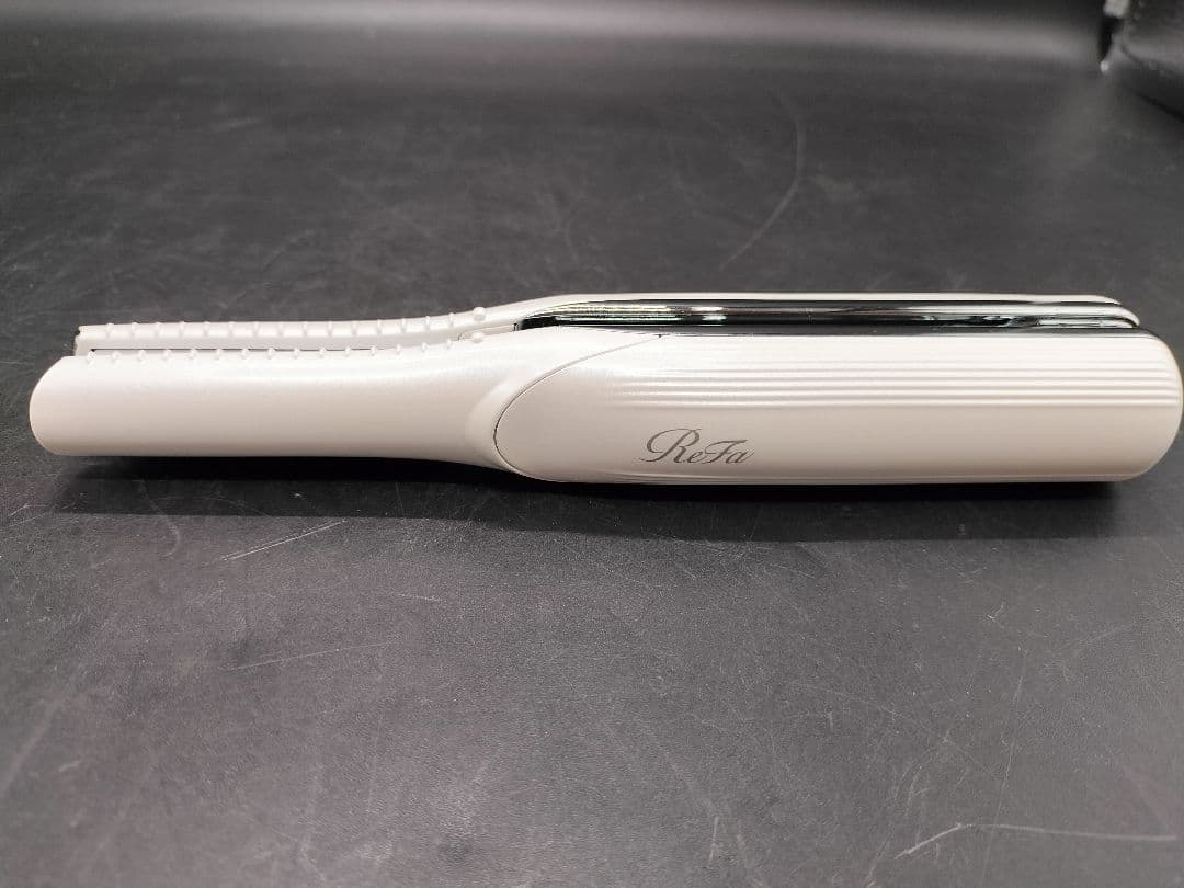 ‪✿SSR ReFa フィンガーアイロン RE-A102A ホワイト