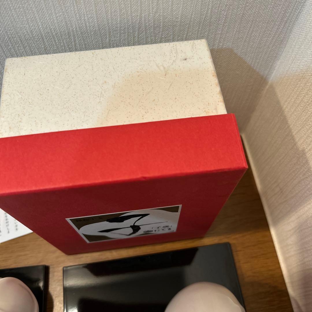 たち吉　干支置物 6体セット　ネズミからベビまで