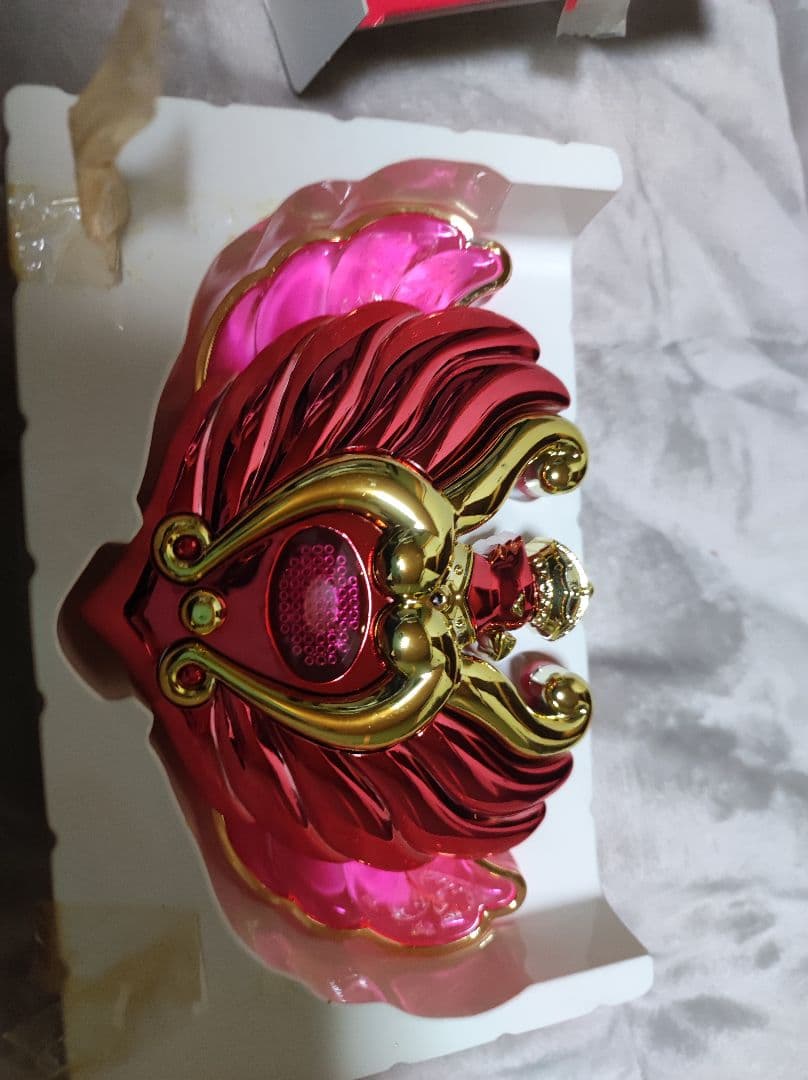 赤ずきんチャチャ　バードシールド