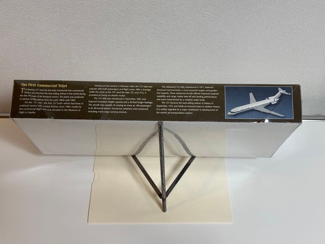 【MINICRAFT】1/144 UNITED 727-200 未開封※訳あり