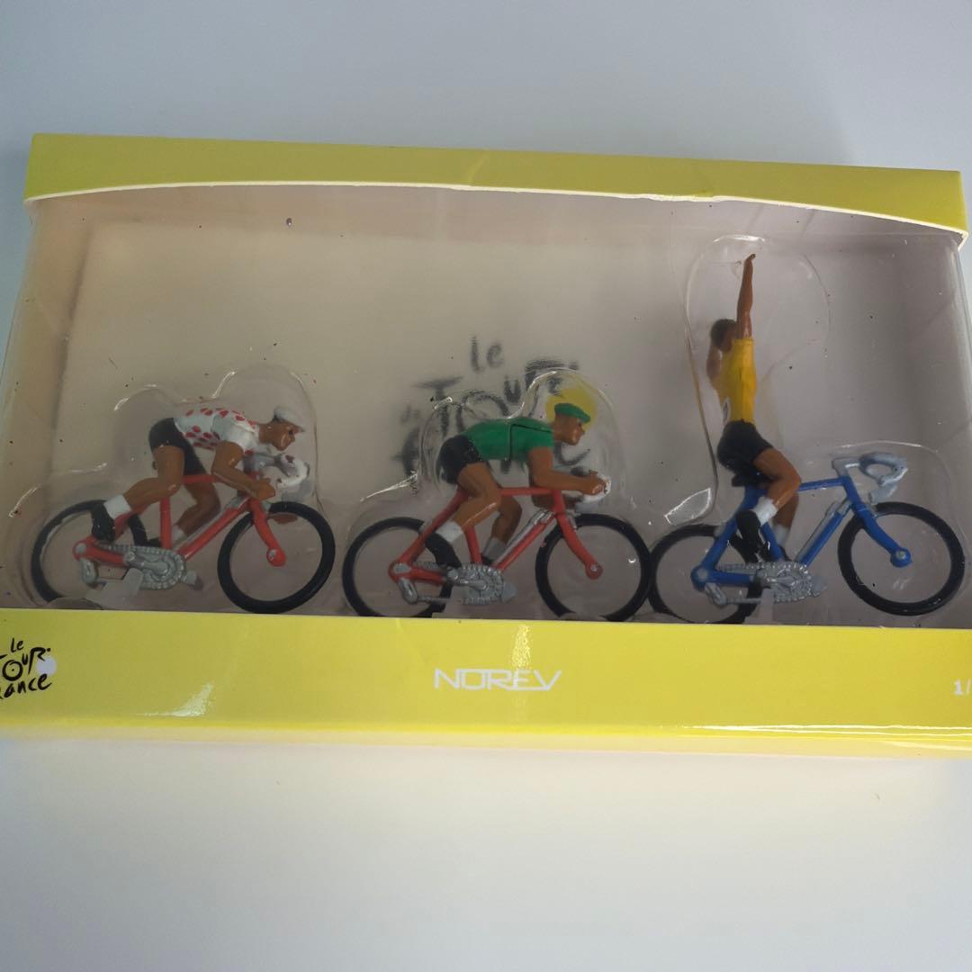 ミニカー 1/43 Tour de France 1976 / NOREV