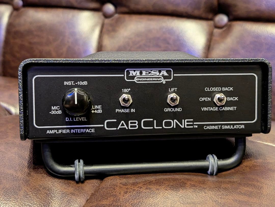 MESA BOOGIE CABCLONE 8Ω メサ・ブギー キャブクローン