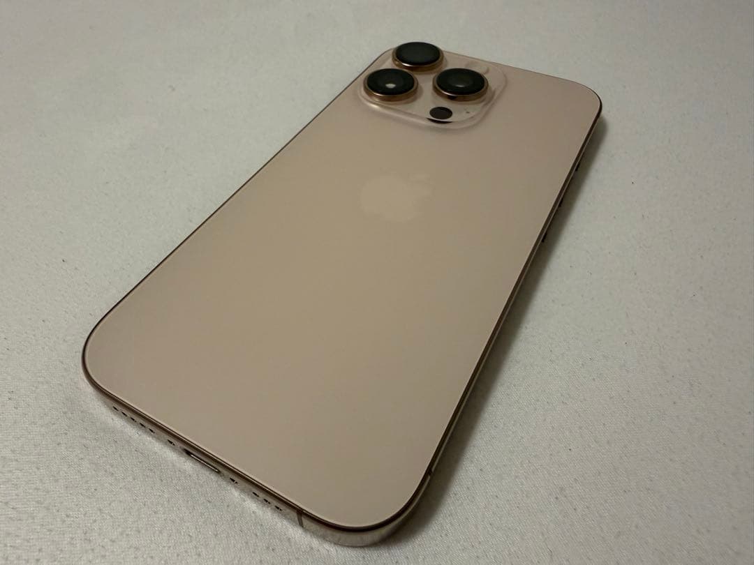 【超美品】iPhone16pro/128GB/99%★オマケ付き