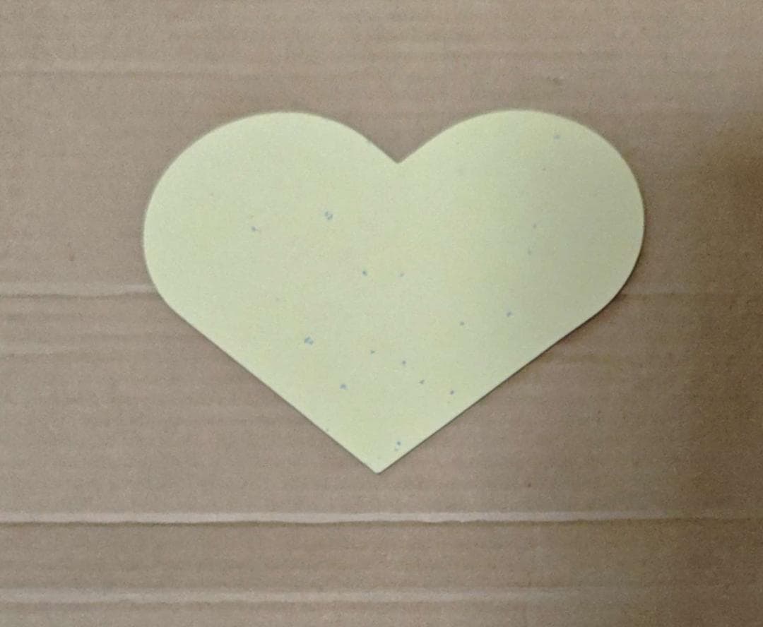 玉之けだま 直筆サイン色紙　ルルム