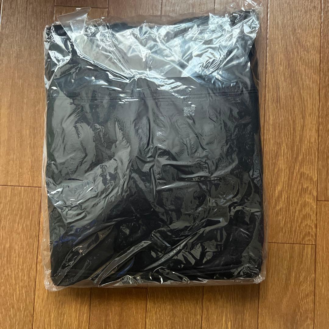 マキシマムザホルモン　ハングリープライドパーカー黒　Lサイズ新品未使用