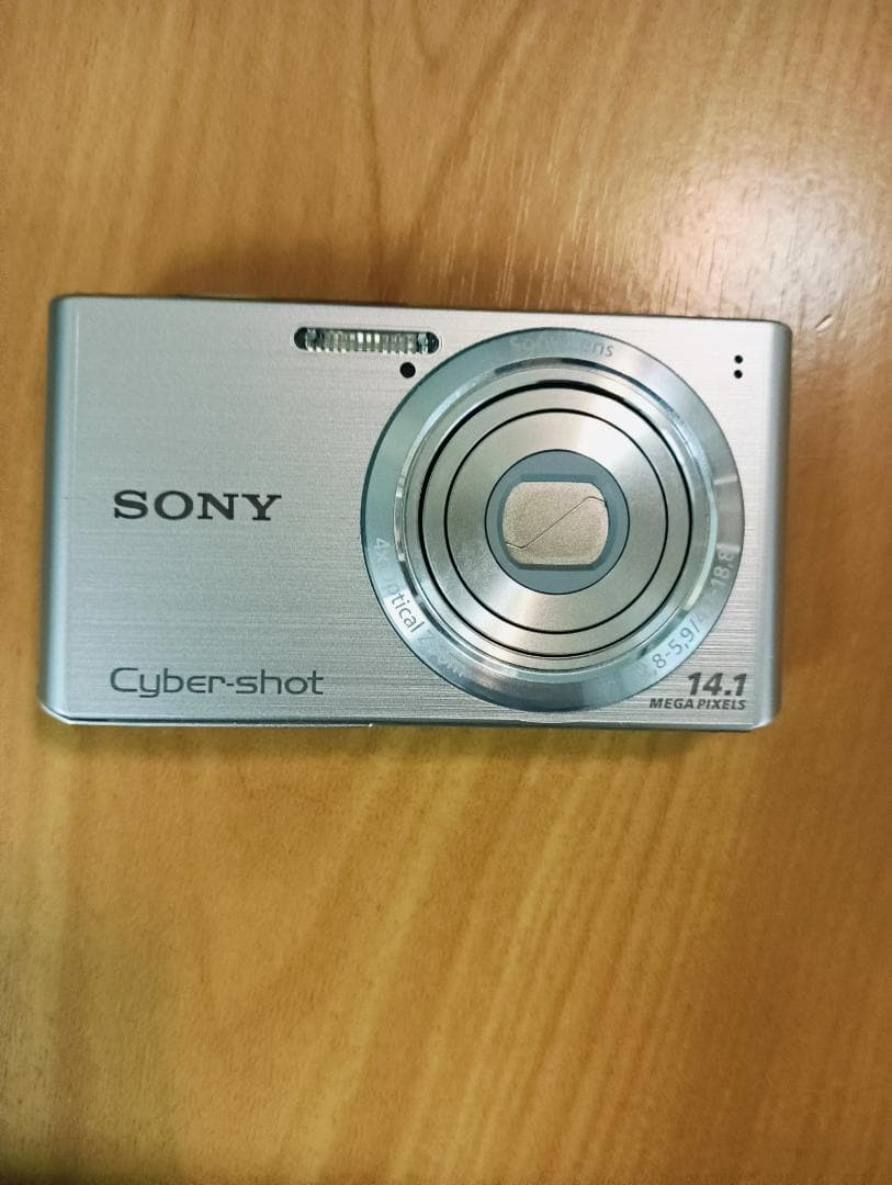 SONY Cyber-shot DSC-W610 14.1メガピクセル