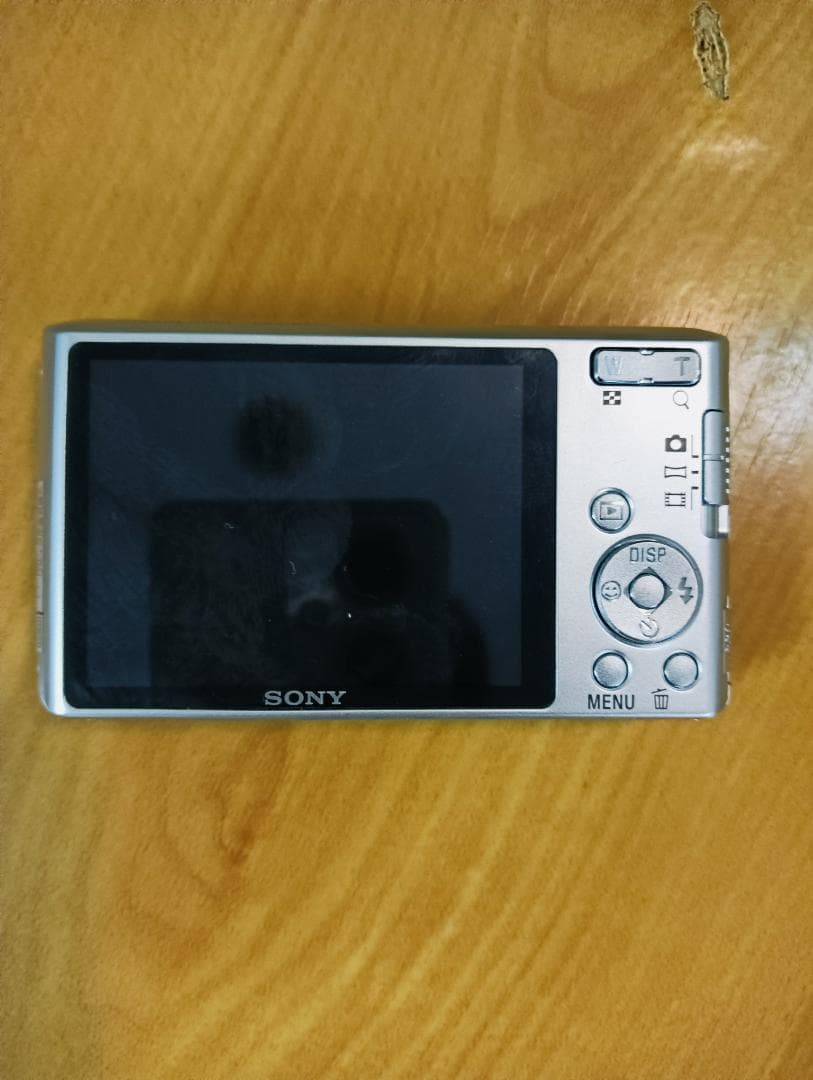 SONY Cyber-shot DSC-W610 14.1メガピクセル