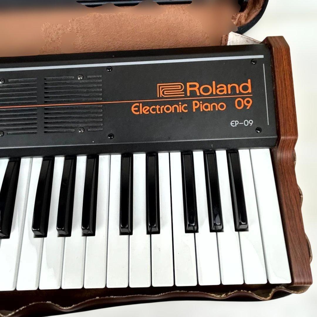ローランド　電子ピアノ　キーボードEP-09　ソフトケース付き　動作確認済み