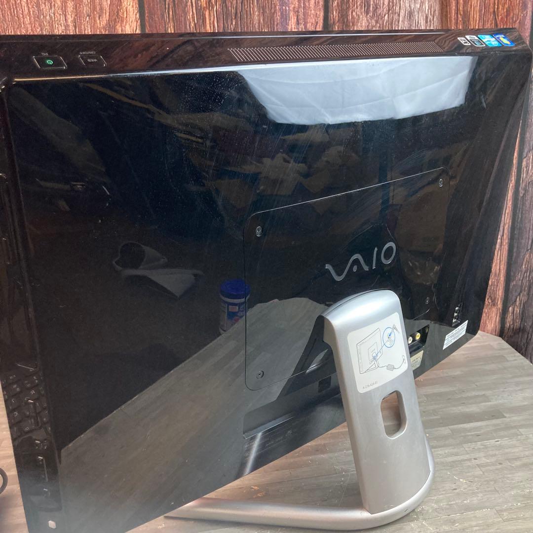 SONY VAIO VPCL24AJ デスクトップPC ソニー 動作確認済