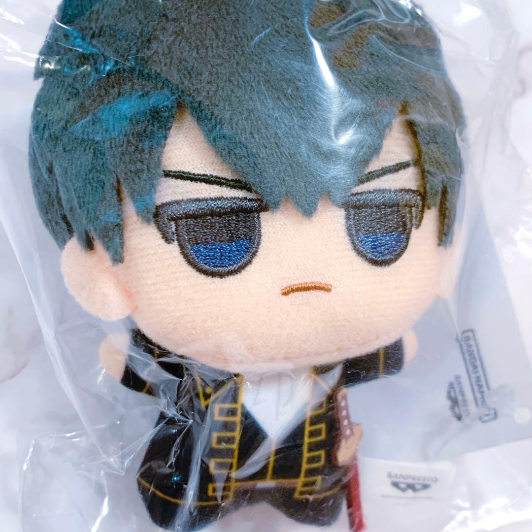 【新品】ナムコ限定 銀魂 ちびぐるみ vol.1 土方 十四郎 ぬいぐるみ チビ