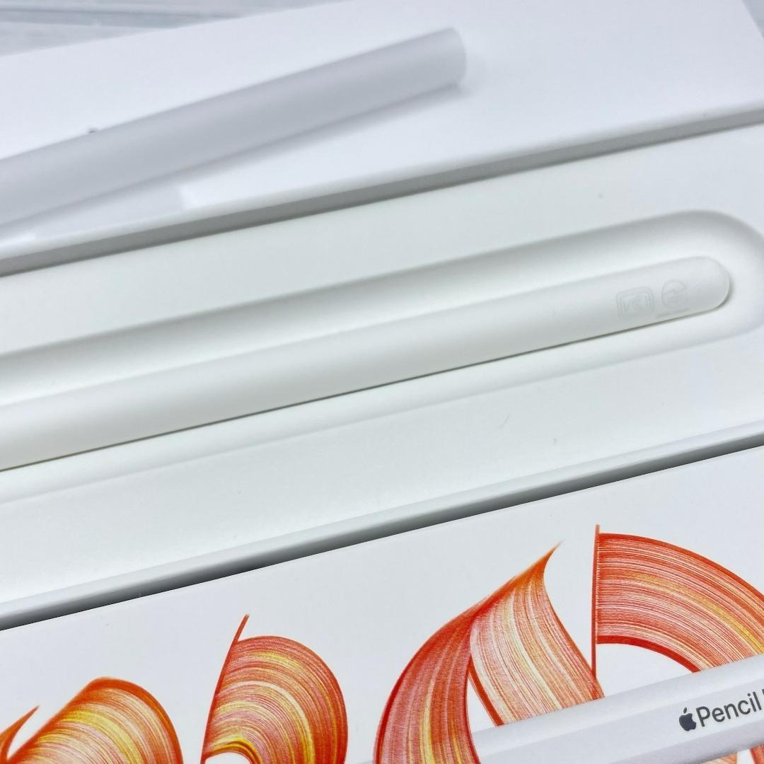 限定保証有【美品】Apple Pencil Pro 本体＋箱類