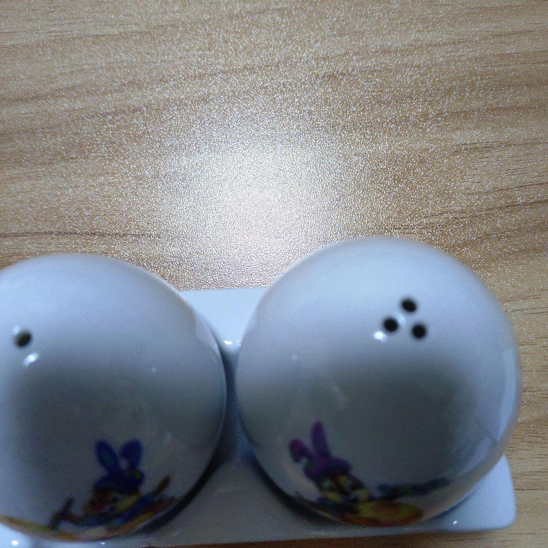 ディズニーアンバサダーホテル調味料入れ2個セット