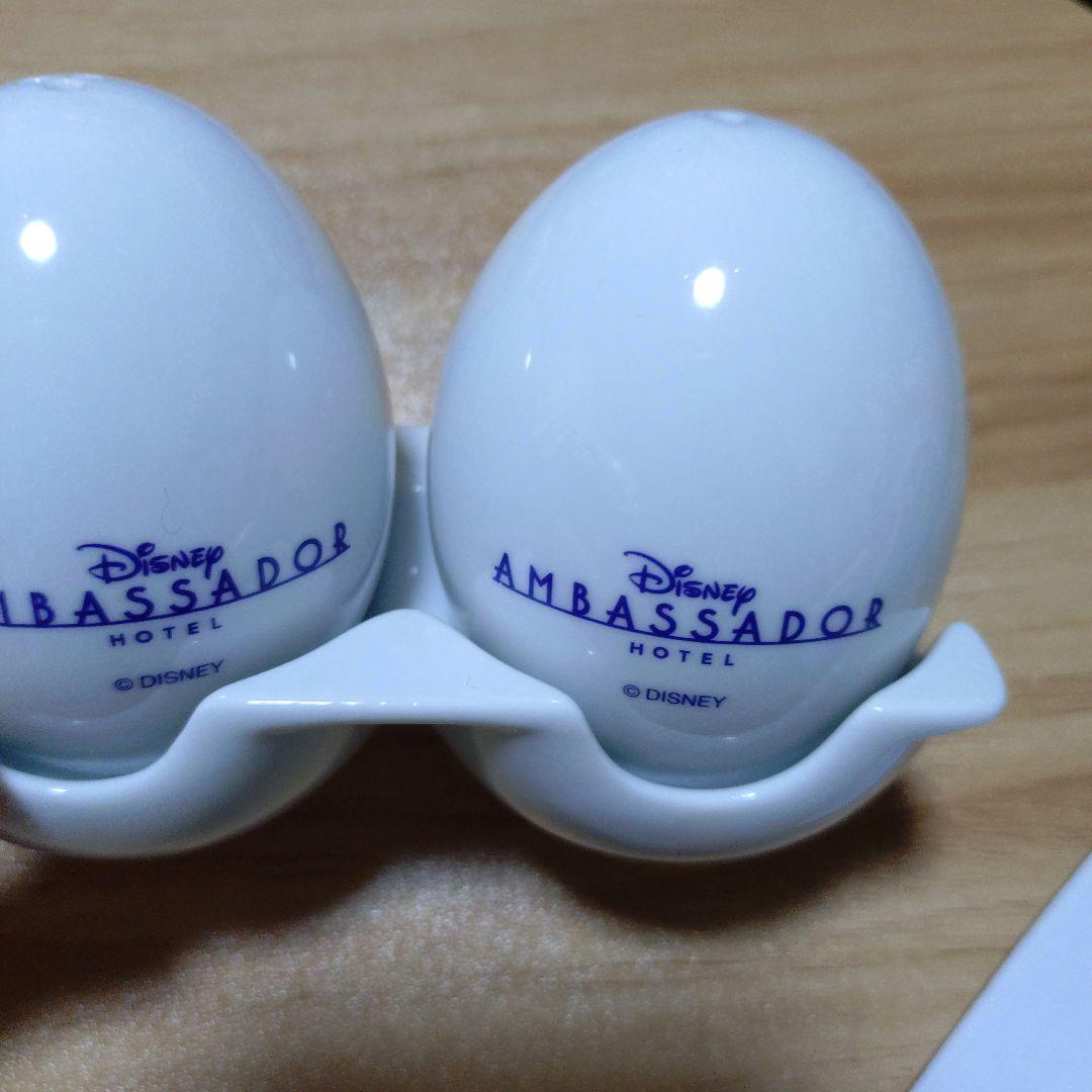 ディズニーアンバサダーホテル調味料入れ2個セット