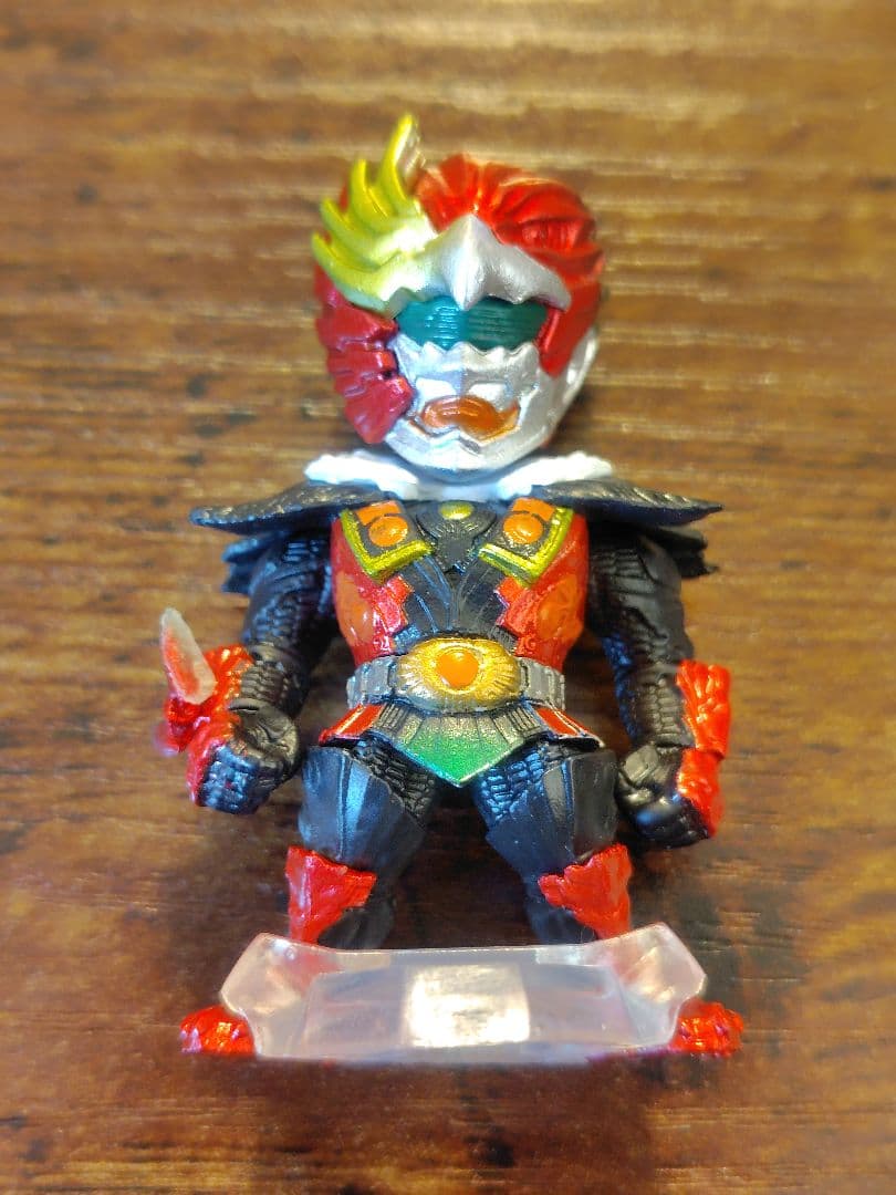 CONVERGE KAMEN RIDER コンバージ仮面ライダーオーズセット