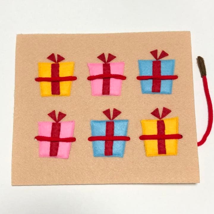 モンテッソーリ手作り屋さん　リクエスト受付中　¥580〜