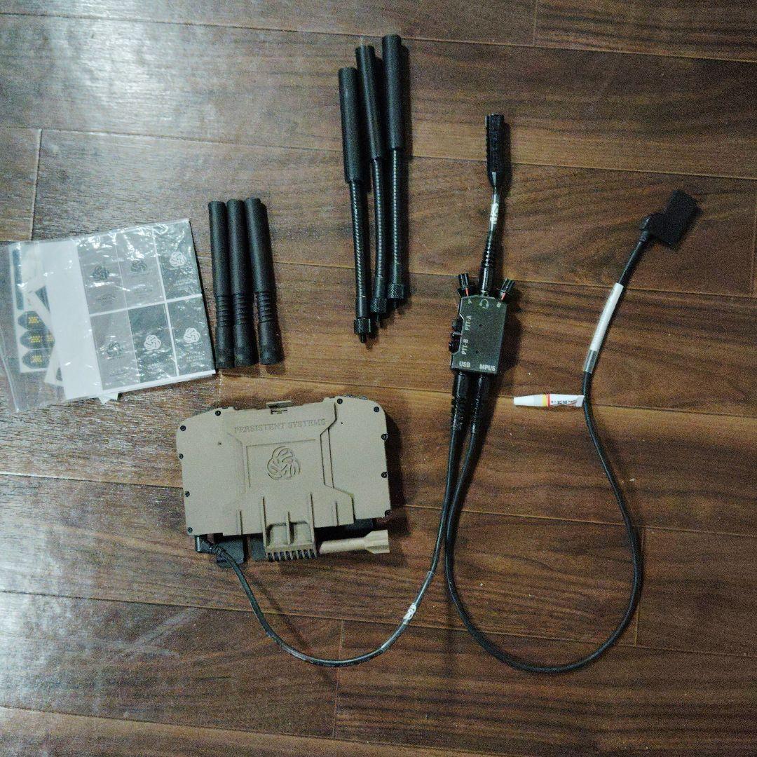 米軍 mpu5 rdc dual forward cag現状品