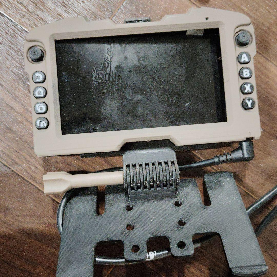 米軍 mpu5 rdc dual forward cag現状品