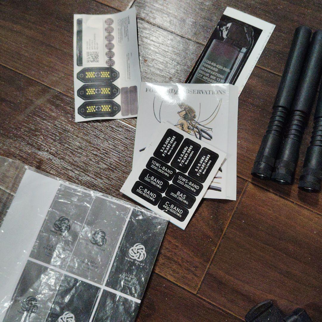 米軍 mpu5 rdc dual forward cag現状品